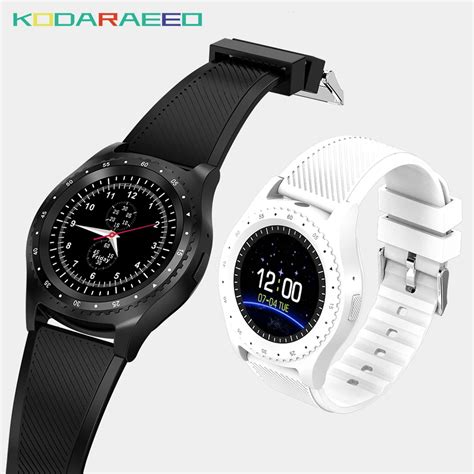 smart watch l9 use Sim and memory card Dial and received call 